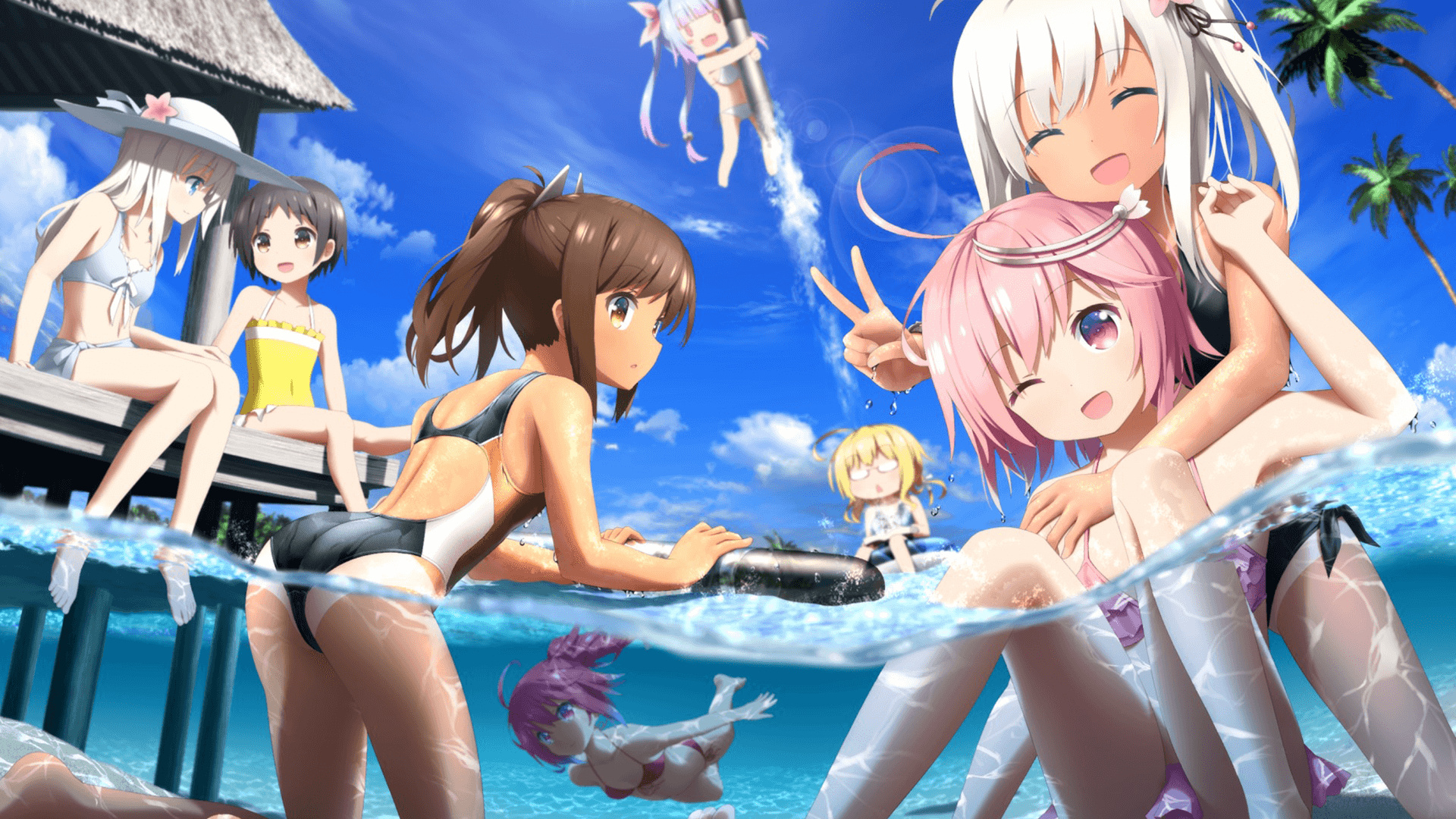 《《守望先锋》新地图“天梯”正式加入》，守望先锋全新地图